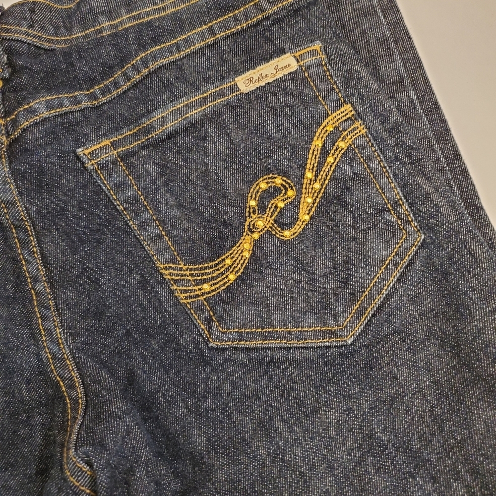 Reflex Jeans Size 7 - Picture 4 of 7